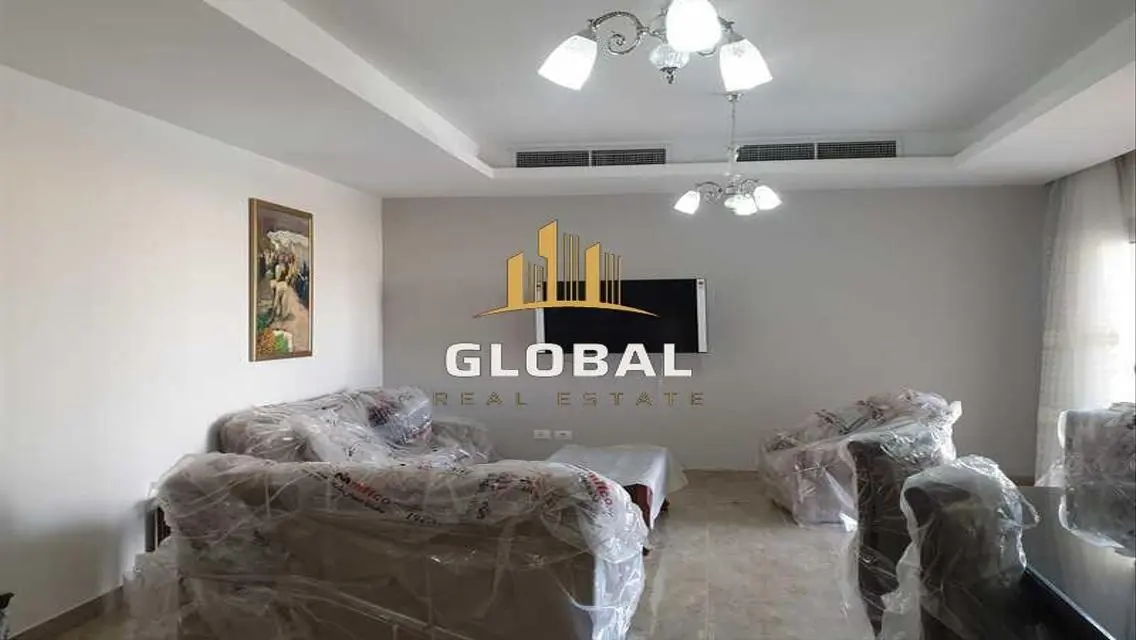 Luxury Apartment for Rent in New Cairo