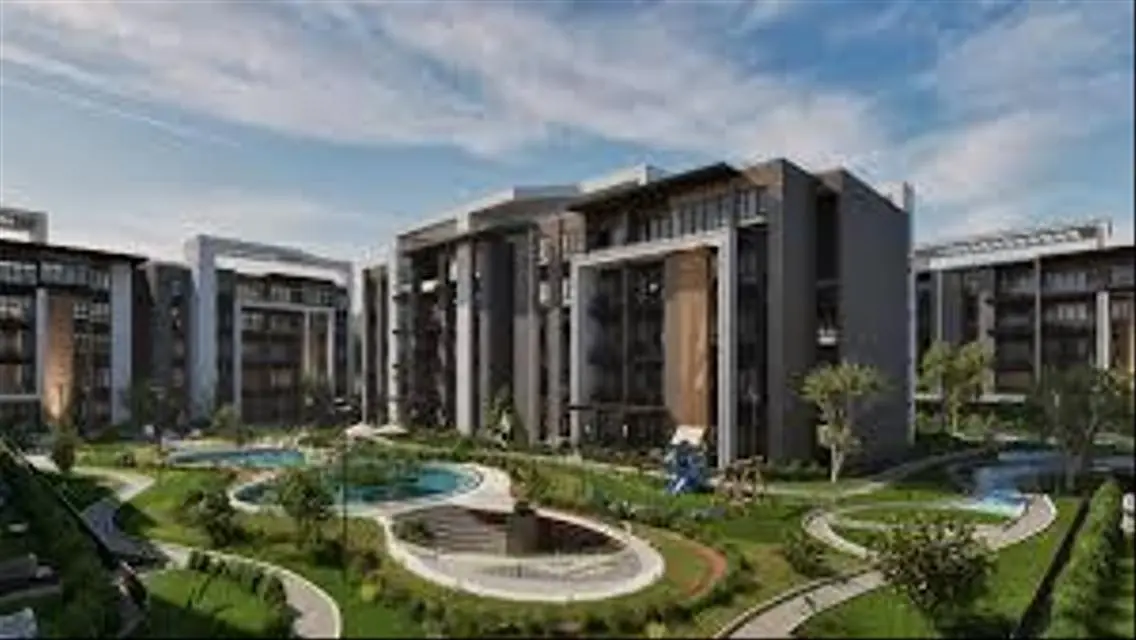 Luxurious Villa with Balcony and Security Guard