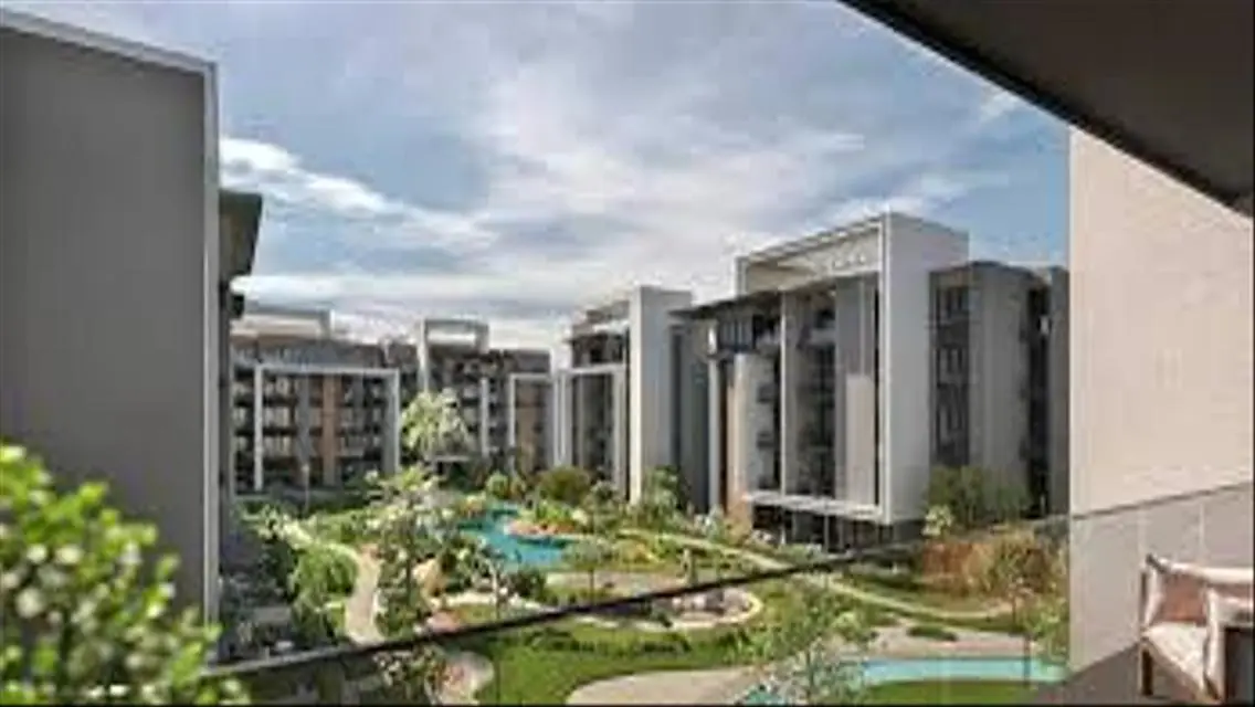 Luxurious Villa with Balcony and Security Guard