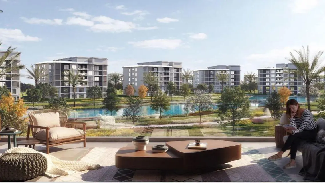 Luxury Property in Creek Town - New Cairo