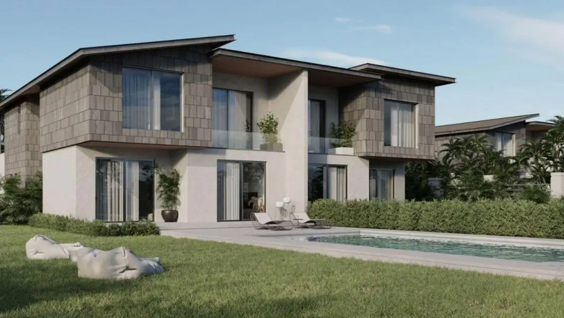 Luxury Property in Creek Town - New Cairo