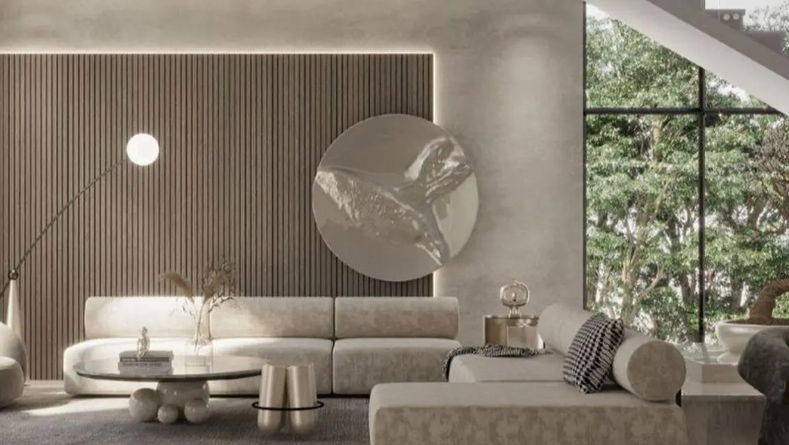 Luxury Property in Creek Town - New Cairo