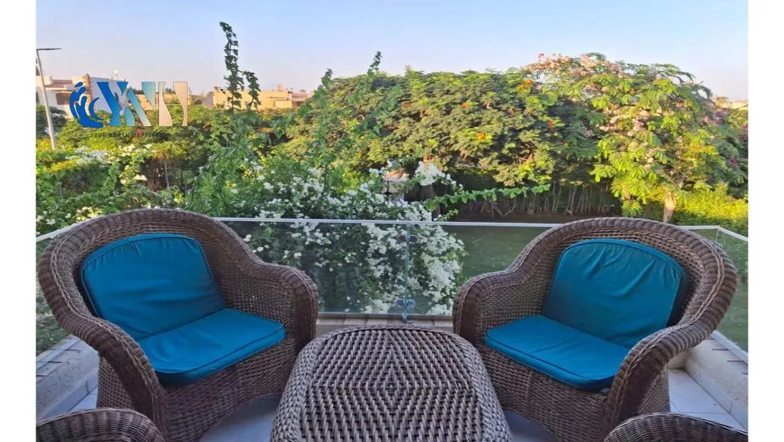 Luxury Villa with Private Pool and Garden