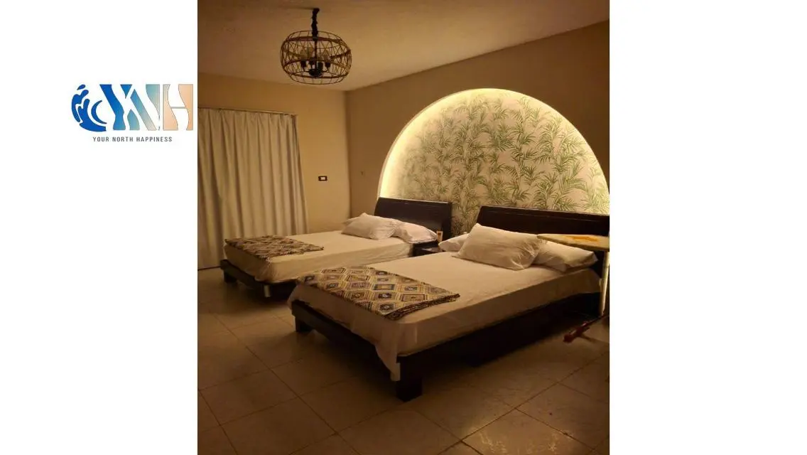 Luxury Villa with Private Pool and Garden