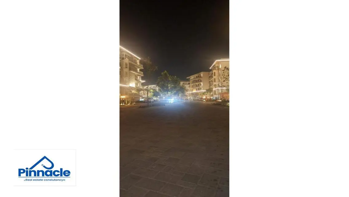 شقة بإطلالة على الجبال في مدينة i-City