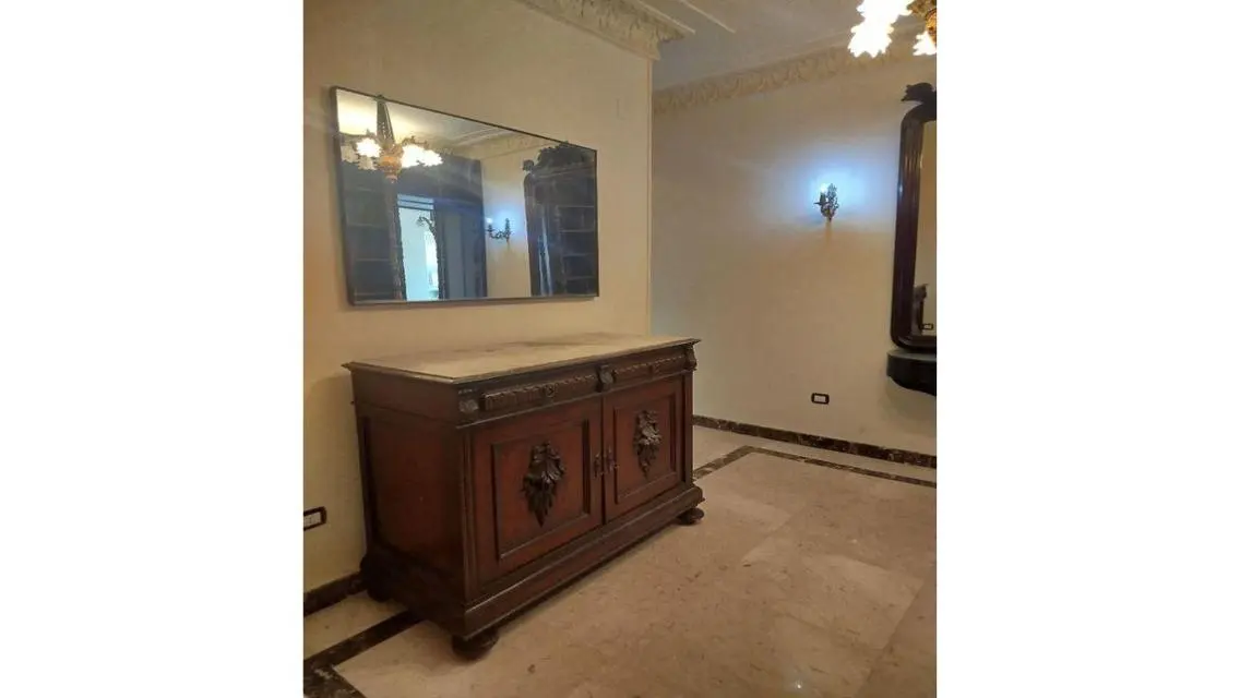 Furnished Nile-View Apartment for Rent in Zamalek