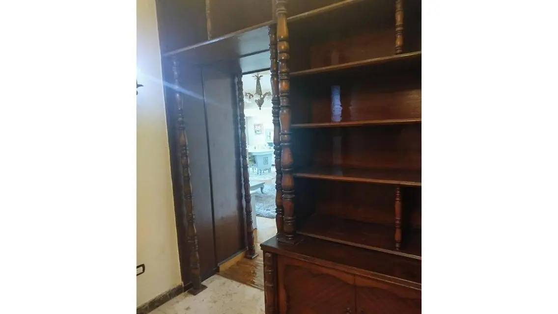 Furnished Nile-View Apartment for Rent in Zamalek
