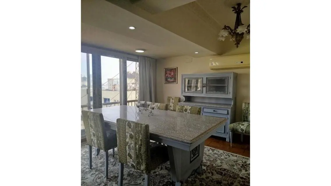 Furnished Nile-View Apartment for Rent in Zamalek