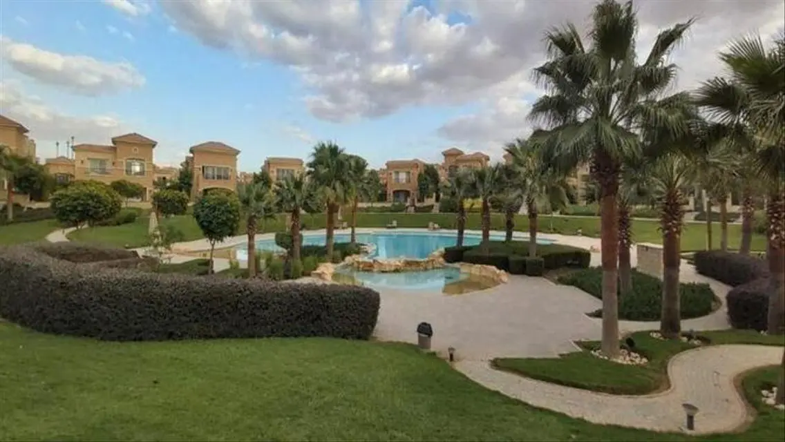 Distinctive Villa for Sale in Stone Park, Fifth Settlement
