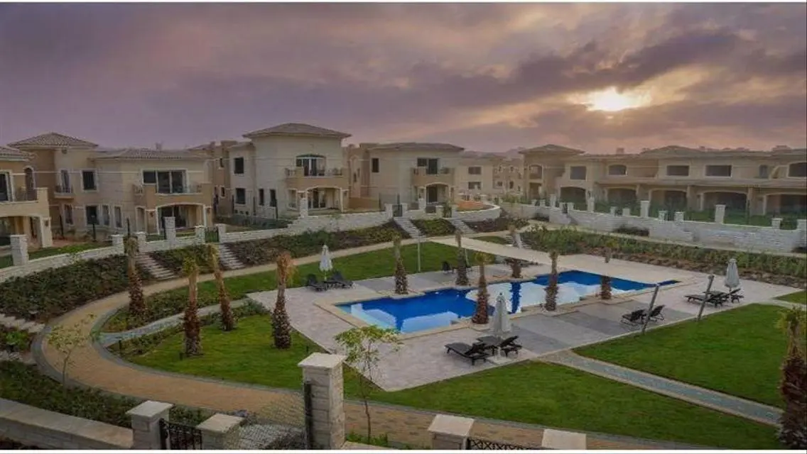 Distinctive Villa for Sale in Stone Park, Fifth Settlement