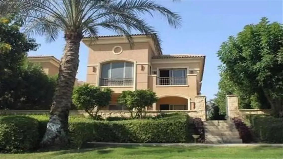 Distinctive Villa for Sale in Stone Park, Fifth Settlement