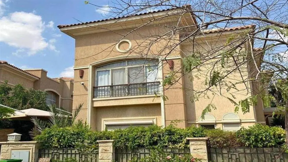 Distinctive Villa for Sale in Stone Park, Fifth Settlement