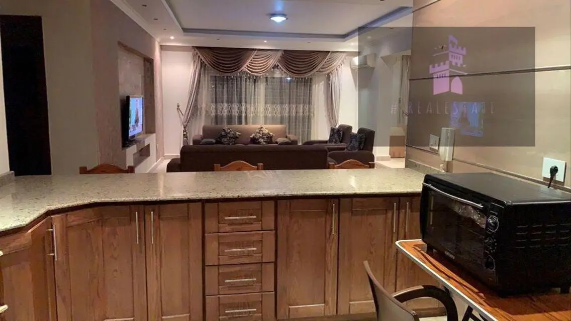 Luxury 3-Bedroom Apartment in Prime Location