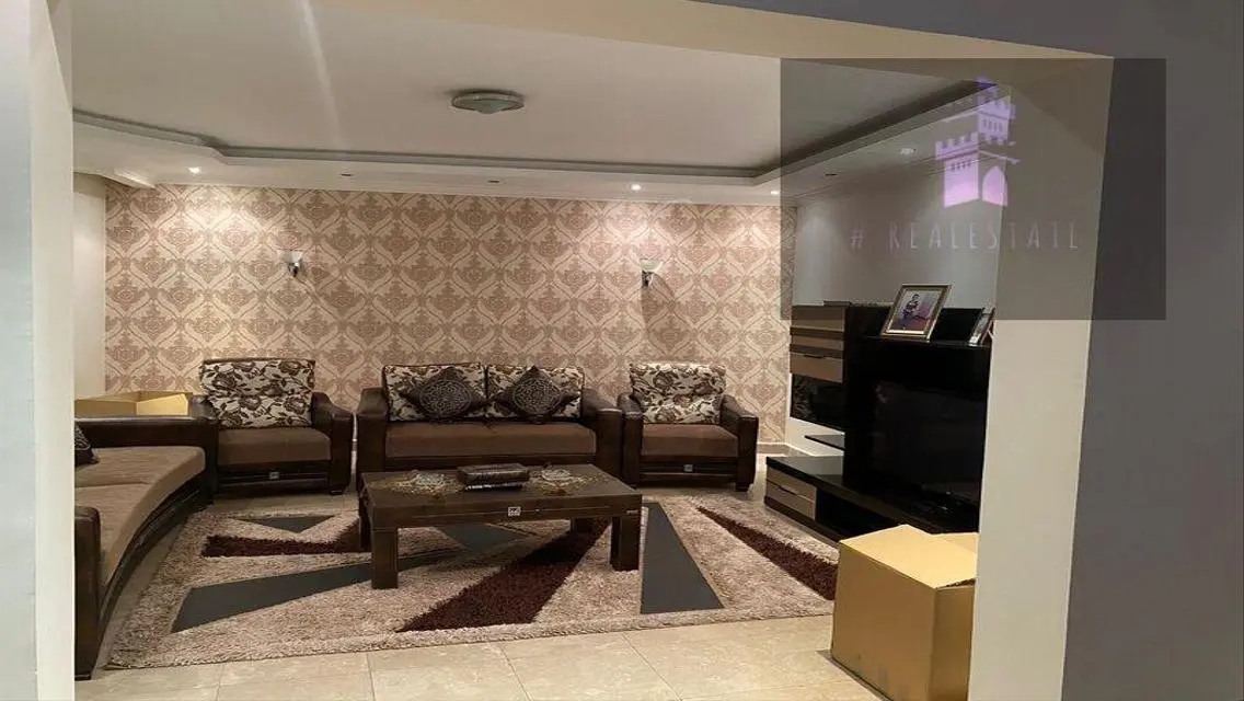 Luxury 3-Bedroom Apartment in Prime Location