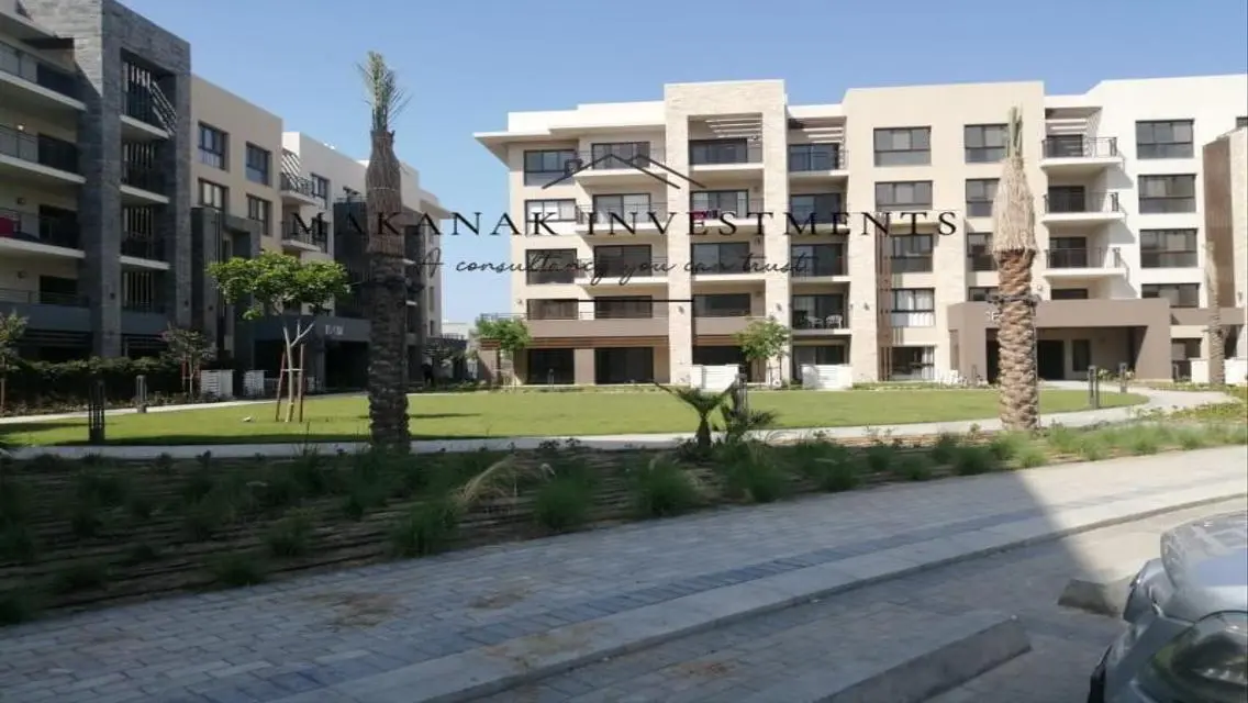 شقة فاخرة في فيردي 140 بمساحة مريحة