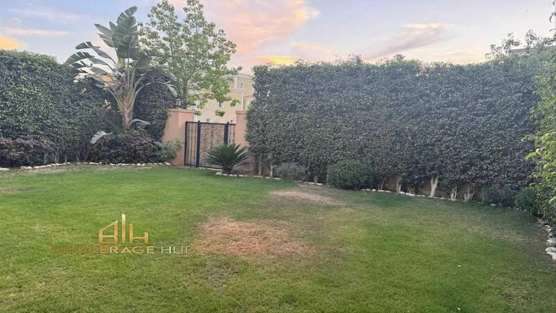 Furnished 3-Bedroom Apartment for Rent in Mina Mivida