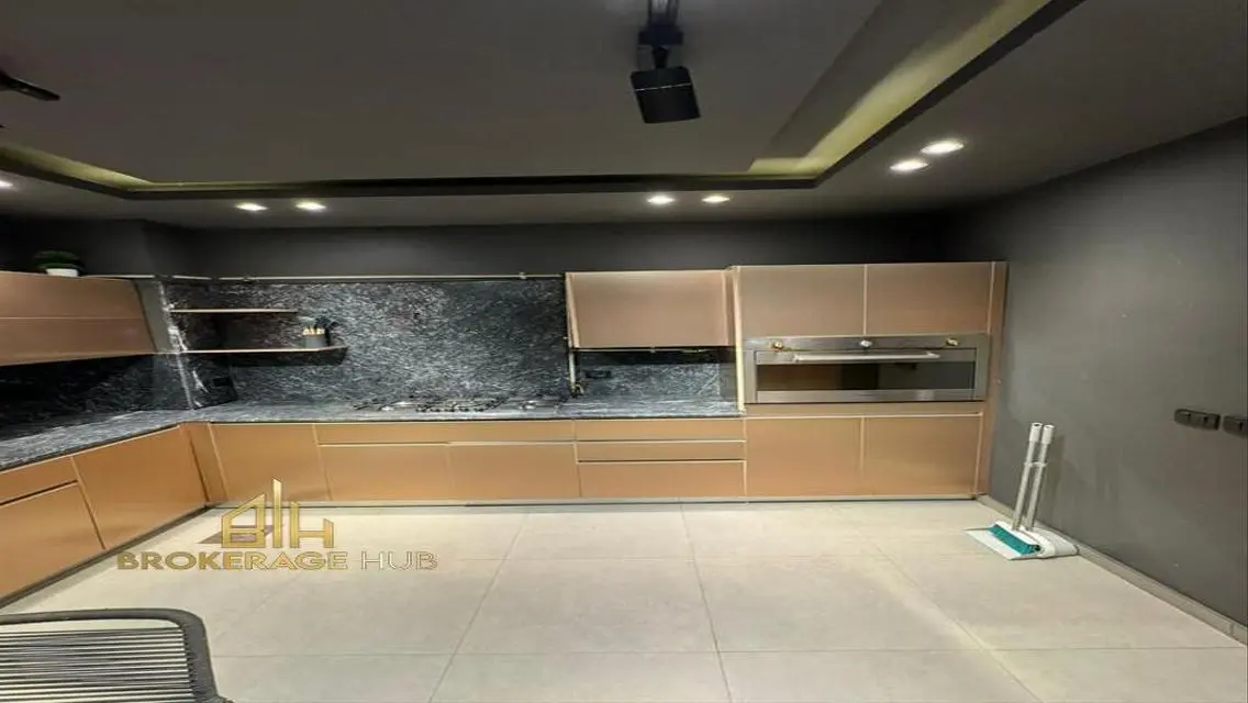 Furnished 3-Bedroom Apartment for Rent in Mina Mivida