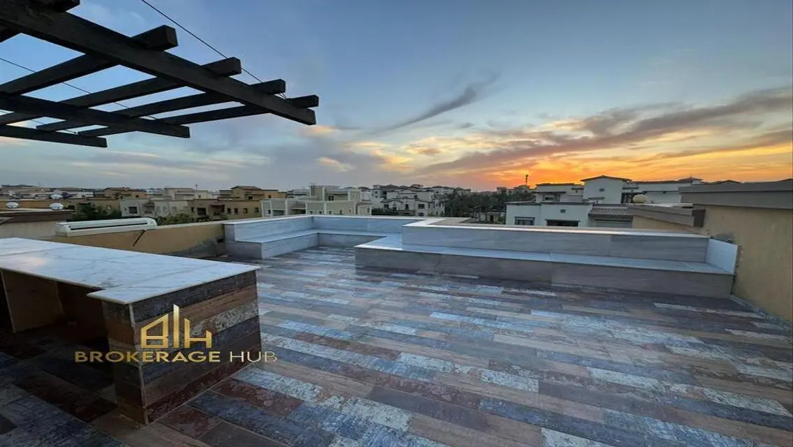 Furnished 3-Bedroom Apartment for Rent in Mina Mivida