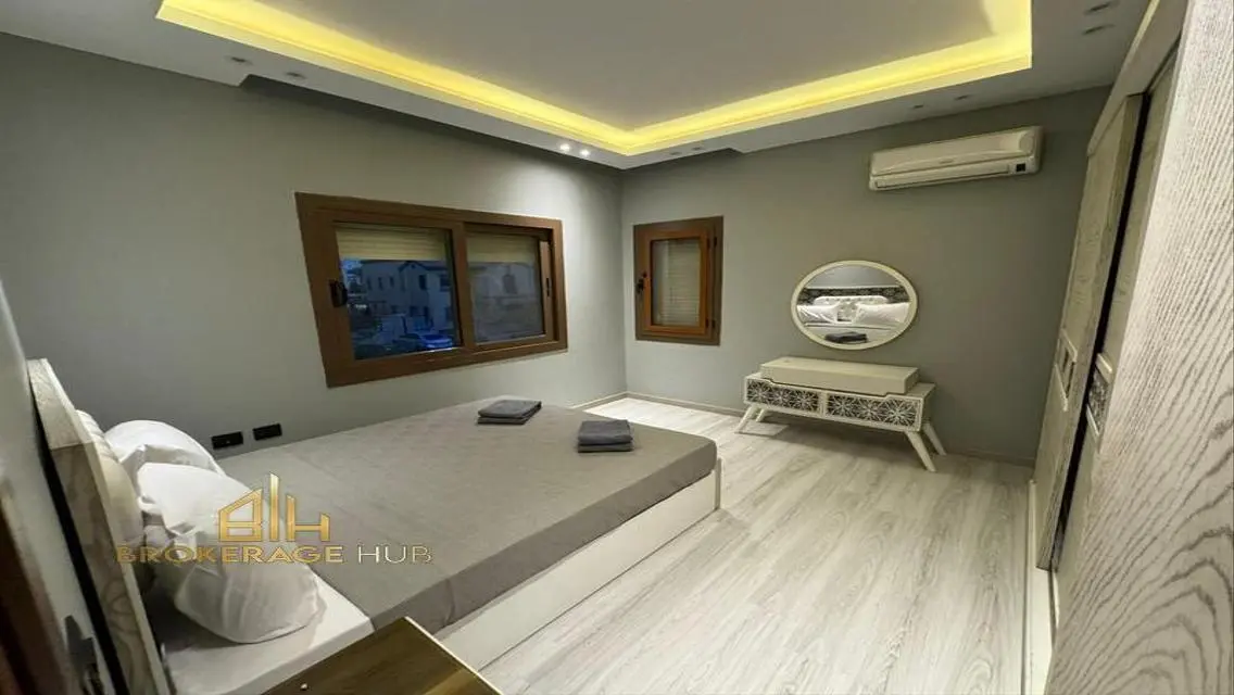 Furnished 3-Bedroom Apartment for Rent in Mina Mivida