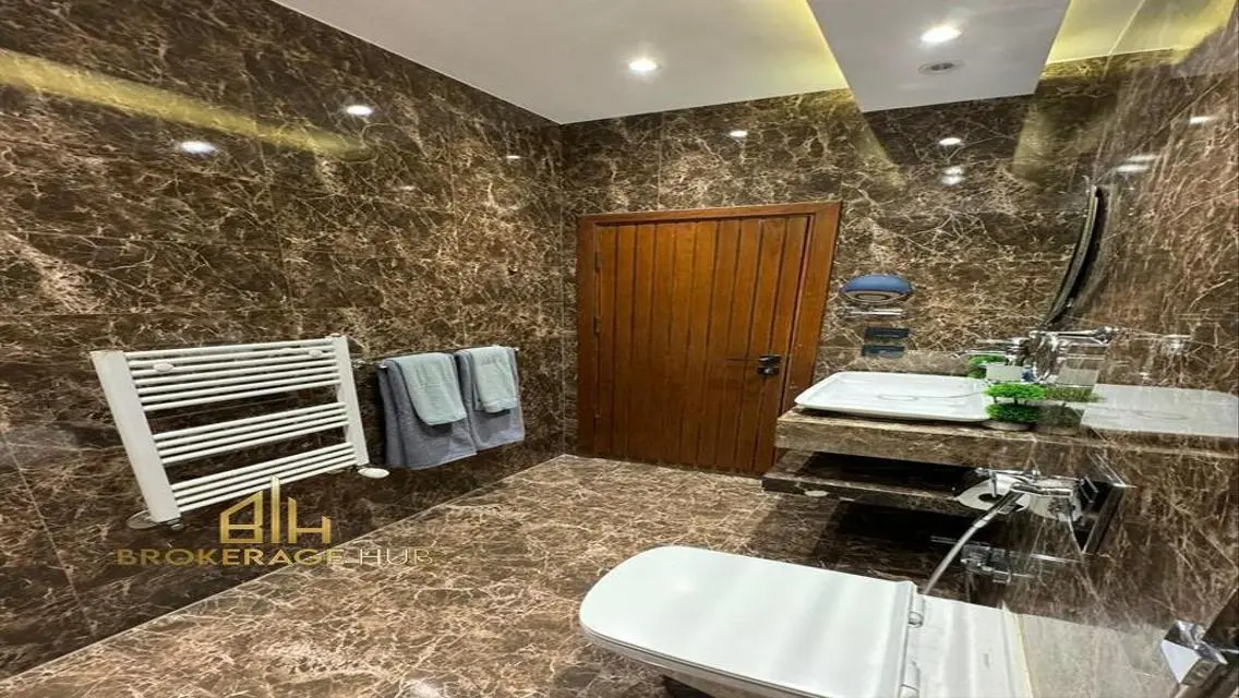 Furnished 3-Bedroom Apartment for Rent in Mina Mivida