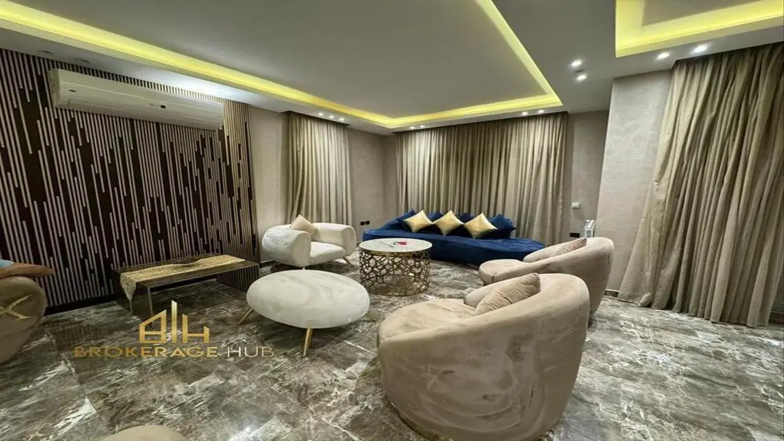 Furnished 3-Bedroom Apartment for Rent in Mina Mivida