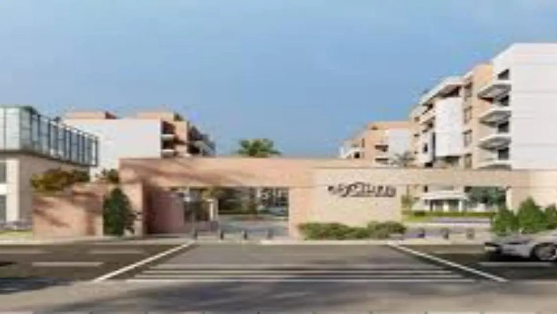 Luxury Apartment in NOOR Real Estate
