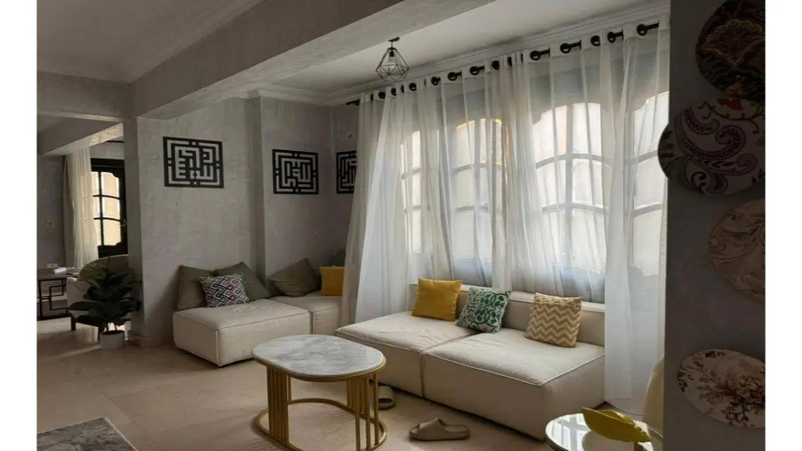 Stunning Apartment with 1200 Square Meters