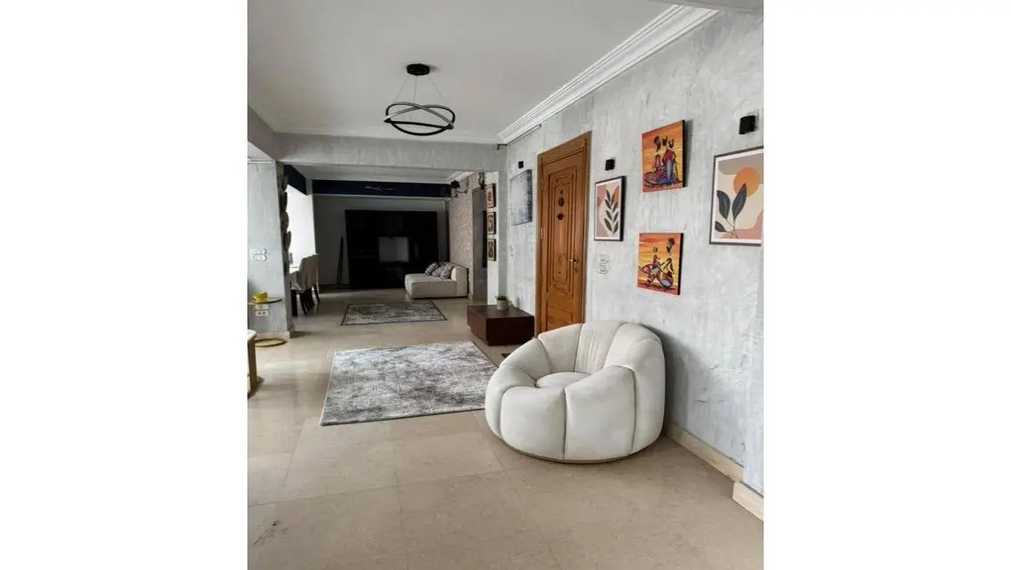 Stunning Apartment with 1200 Square Meters