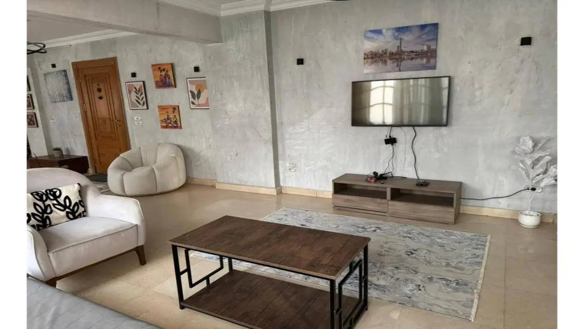 Stunning Apartment with 1200 Square Meters
