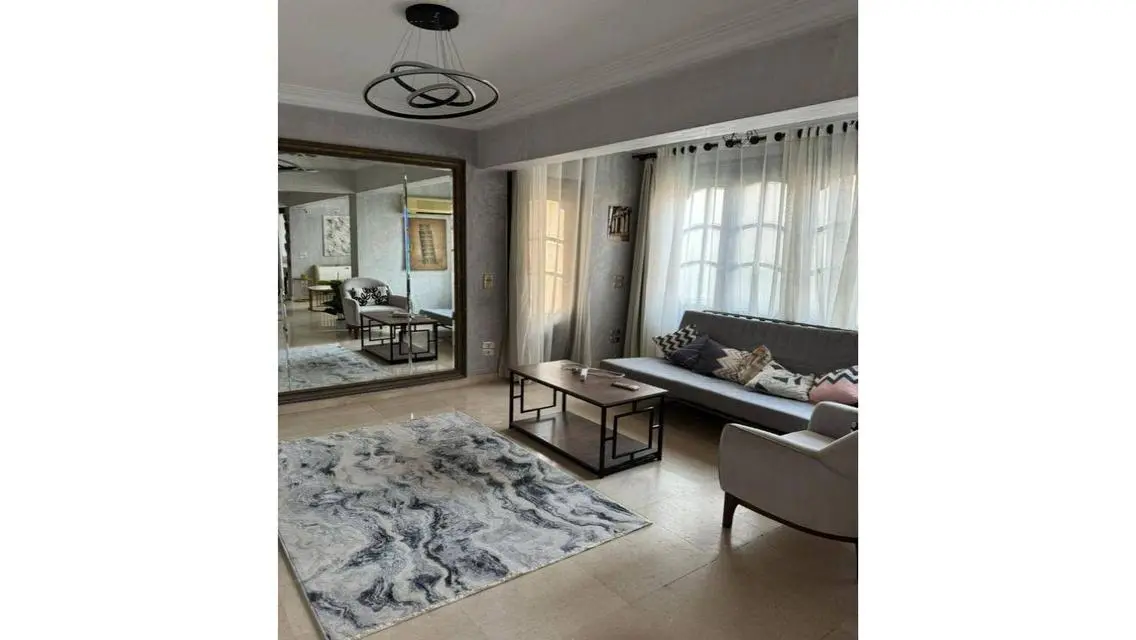 Stunning Apartment with 1200 Square Meters
