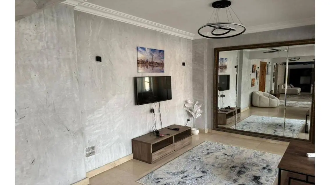 Stunning Apartment with 1200 Square Meters