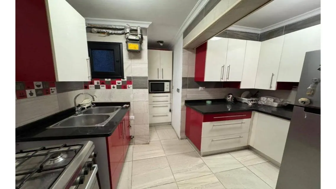 Stunning Apartment with 1200 Square Meters