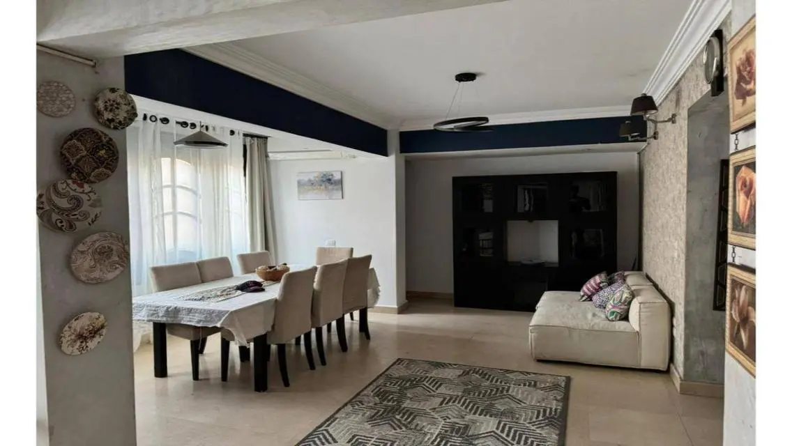 Stunning Apartment with 1200 Square Meters