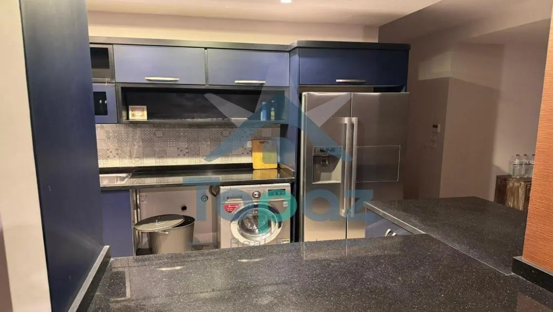 Luxurious 3-Bedroom Apartment with Amazing Amenities