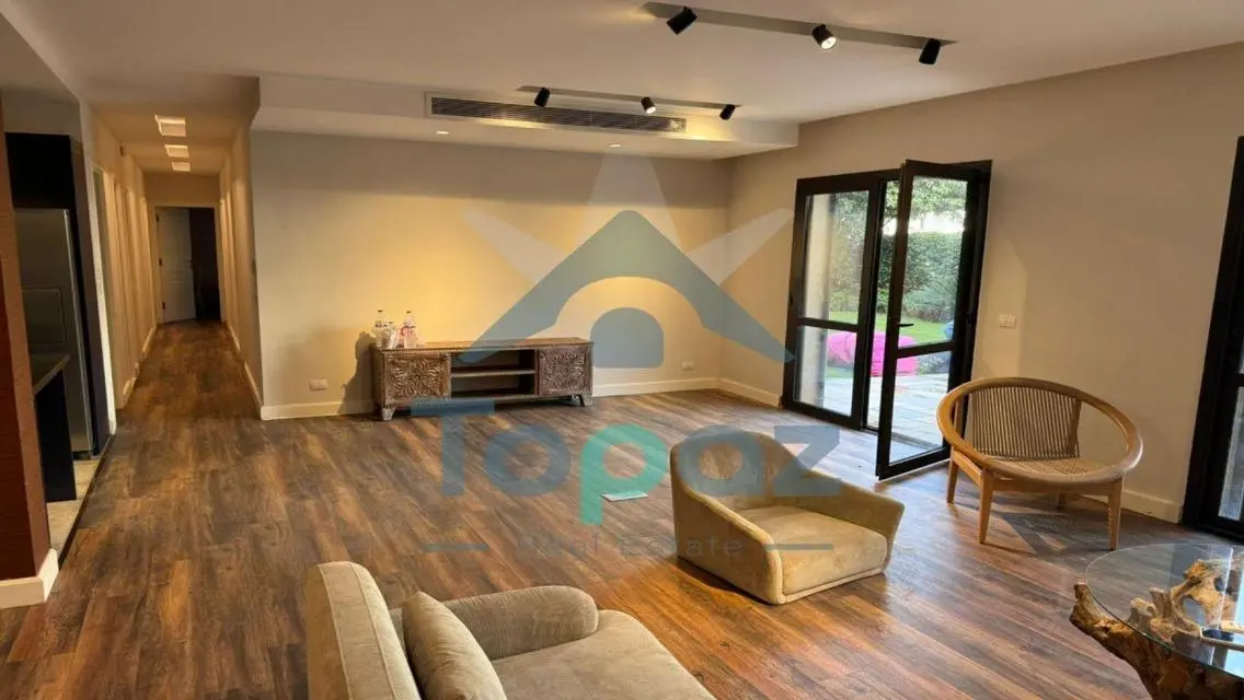 Luxurious 3-Bedroom Apartment with Amazing Amenities