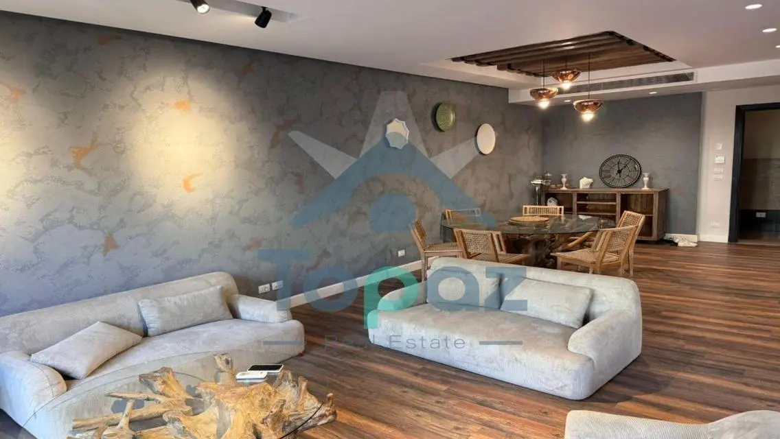 Luxurious 3-Bedroom Apartment with Amazing Amenities