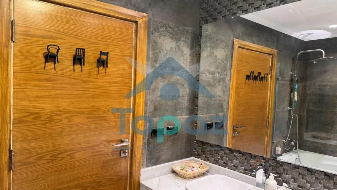Luxurious 3-Bedroom Apartment with Amazing Amenities