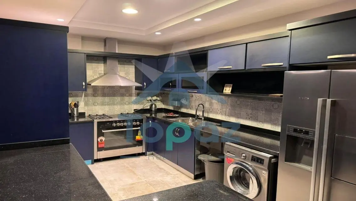 Luxurious 3-Bedroom Apartment with Amazing Amenities