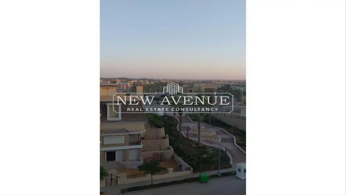 Luxurious Apartment with Private Garden and Stunning Views