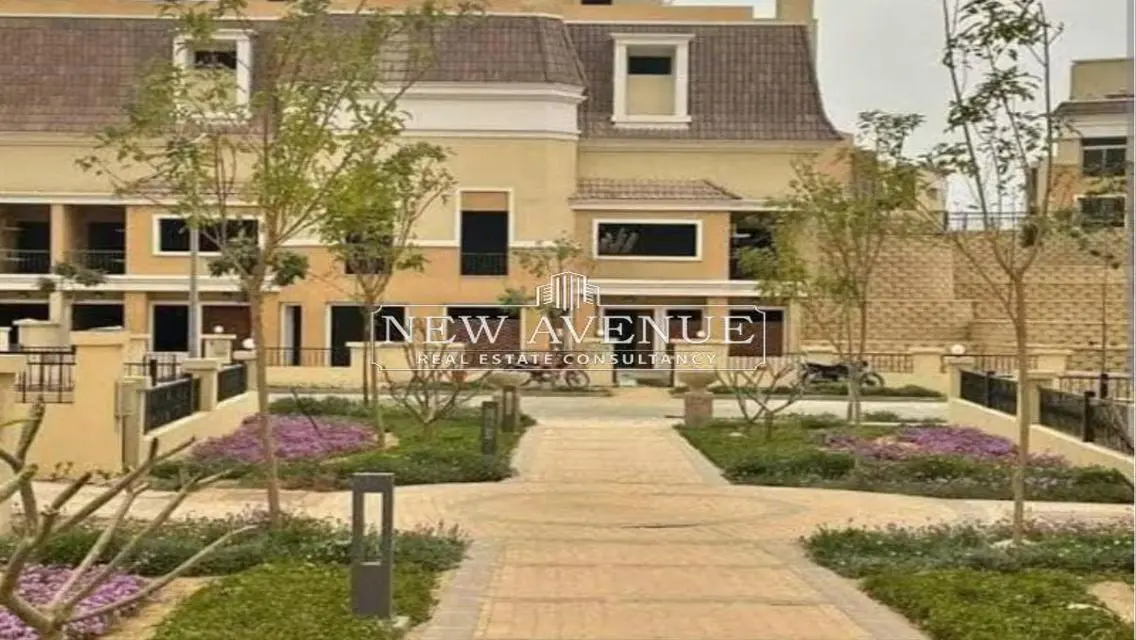 Luxurious Apartment with Private Garden and Stunning Views