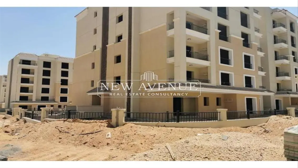 Luxurious Apartment with Private Garden and Stunning Views
