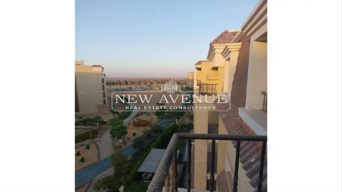 Luxurious Apartment with Private Garden and Stunning Views