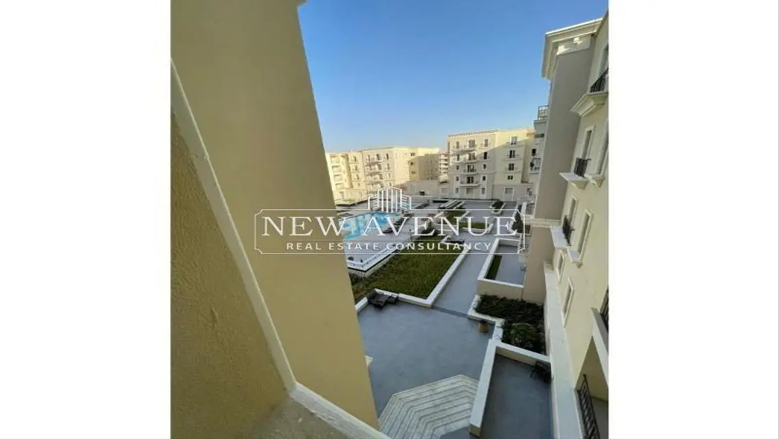 Luxurious 4-Bedroom Apartment with Balcony and Parking - 27,000,000 EGP