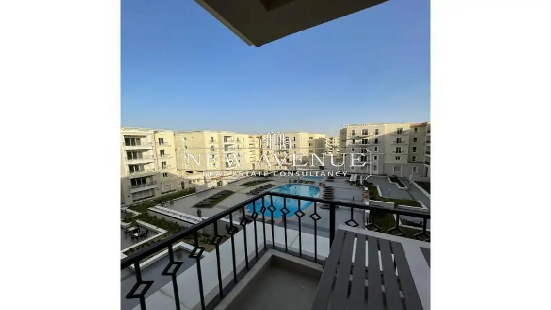 Luxurious 4-Bedroom Apartment with Balcony and Parking - 27,000,000 EGP