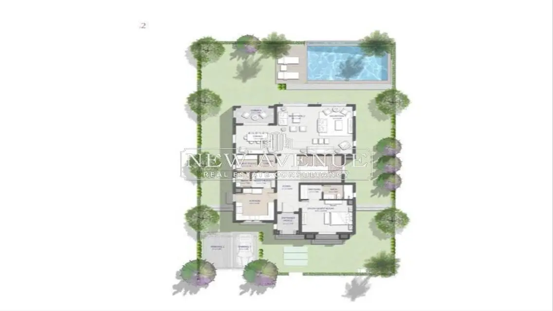 Luxurious Apartment with Ideal Space in the Heart of the City