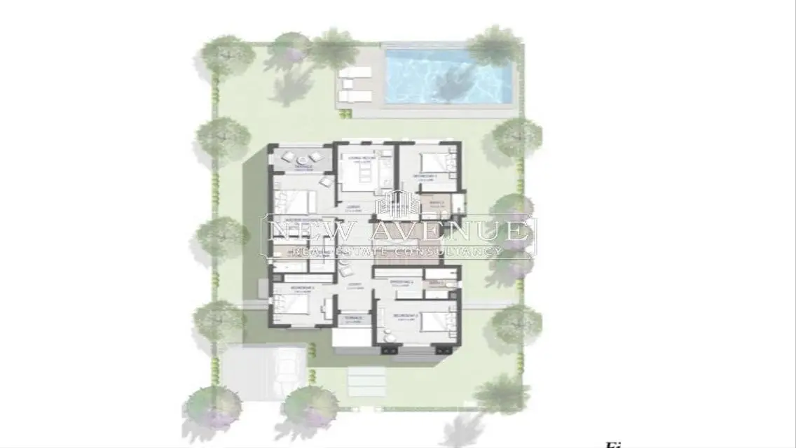 Luxurious Apartment with Ideal Space in the Heart of the City