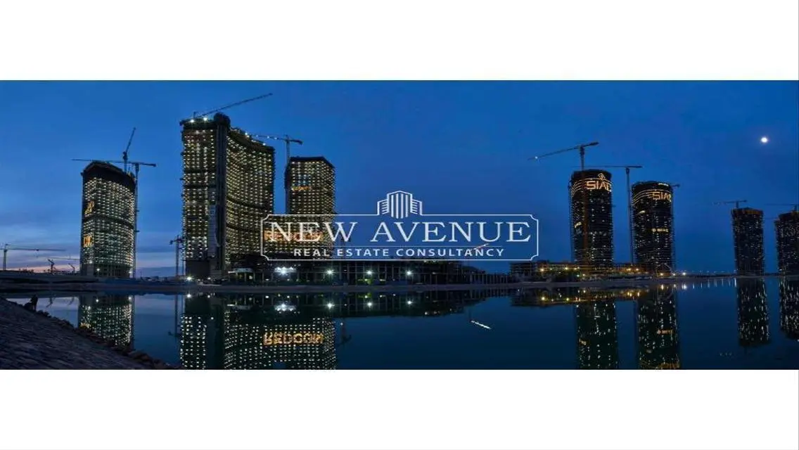 North Edge Tower - Luxurious Apartment for Sale