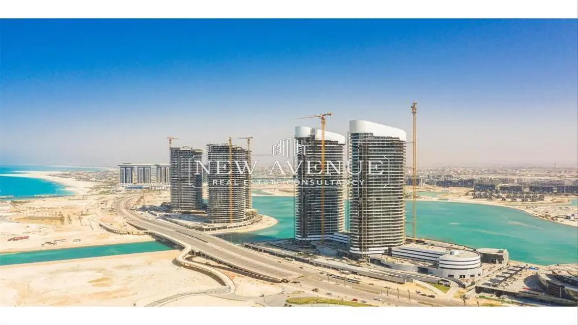 North Edge Tower - Luxurious Apartment for Sale