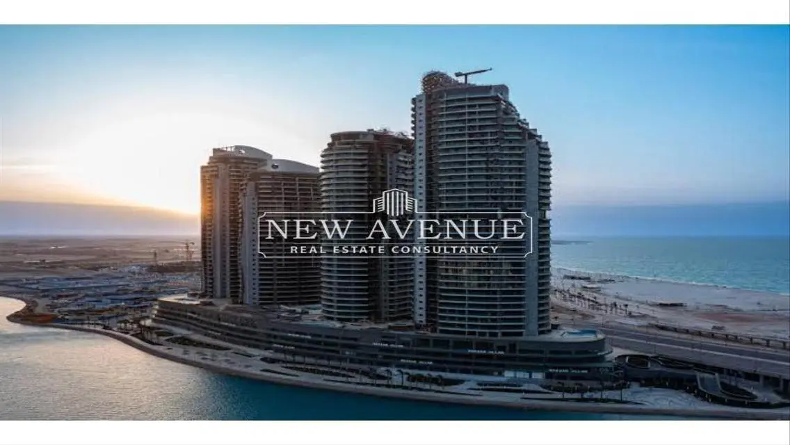 North Edge Tower - Luxurious Apartment for Sale
