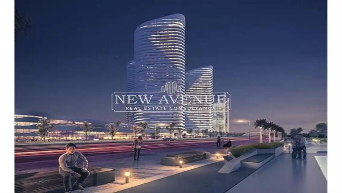 North Edge Tower - Luxurious Apartment for Sale